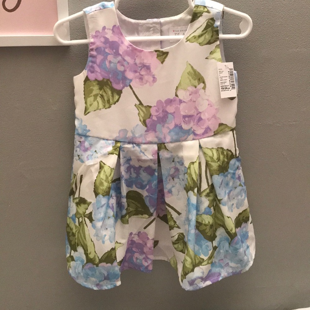 Girls- The Children’s Place dress